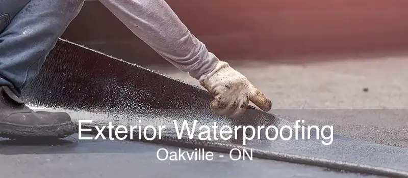 Exterior Waterproofing Oakville - ON