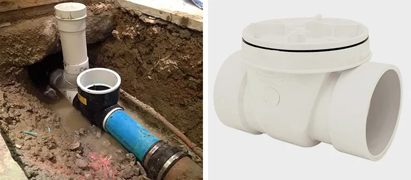 Backwater Valves And Sump Pumps To Prevent Your Basements From Flooding in Oakville, Ontario