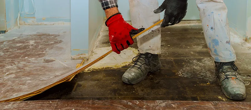 Cost Of Flooded Basement Cleanup in Oakville, ON