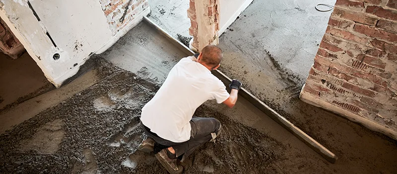 Basement Interior Waterproofing in Oakville, Ontario