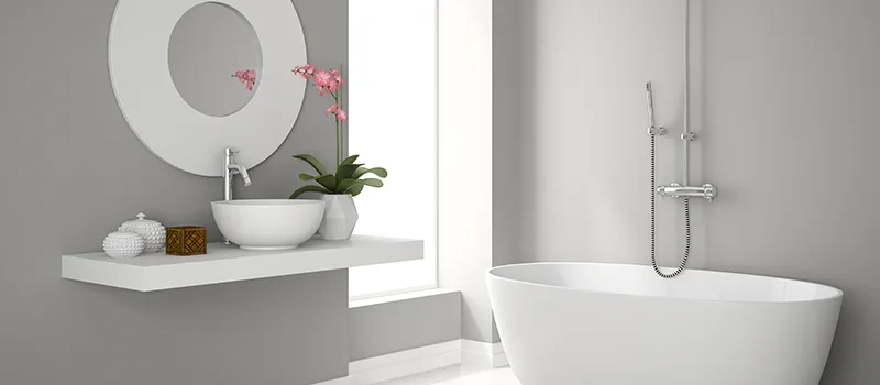 Bathroom Remodel Cost in Oakville, Ontario