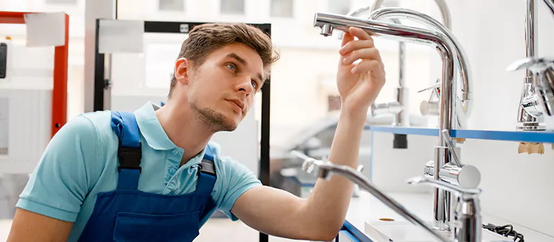 Disc/Disk Faucet Repair Service in Oakville, ON