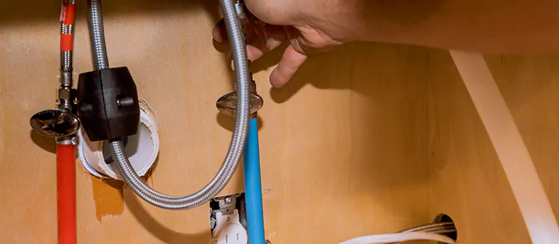 Leaking Kitec Plumbing Pipes Replacement in Oakville, ON