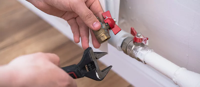 Main Water Gate Valve Repair and Installation Experts in Oakville, ON