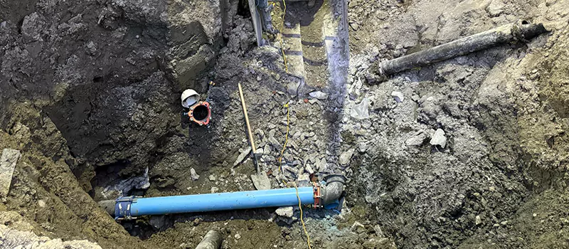 Residential Pipe Restoration Services in Oakville, Ontario