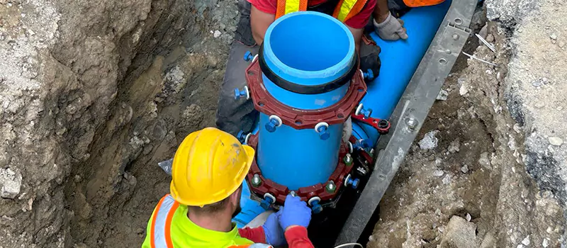 Drainage Waste and Vent System Plumbing Design Services in Oakville, Ontario