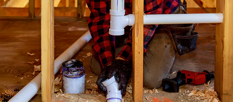 New Construction Plumbing Services for Commercial Property in Oakville, Ontario