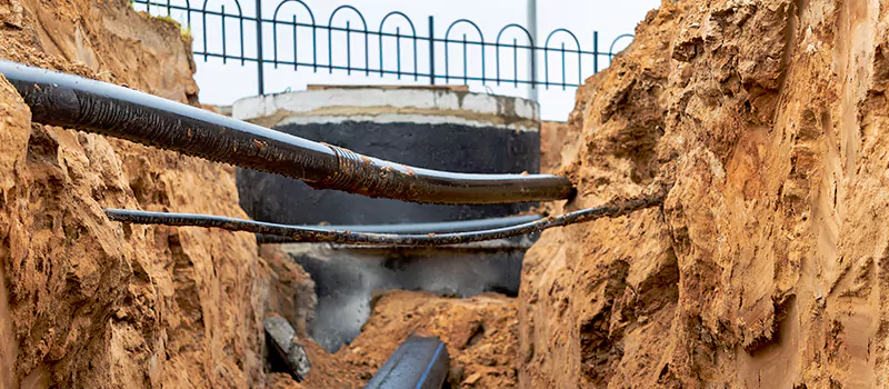 Trenchless Commercial Plumbing Repair Services  in Oakville, ON