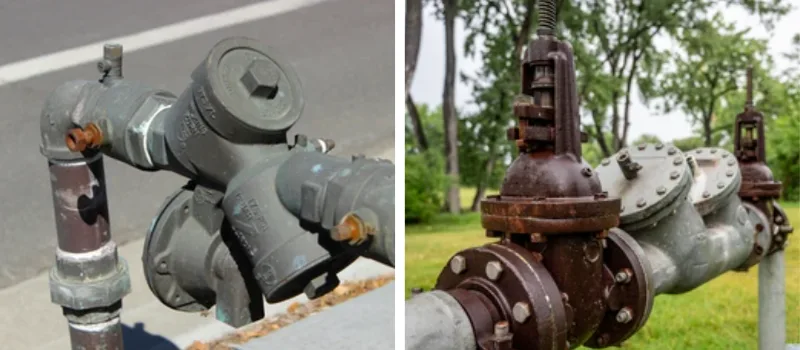 Backflow Prevention Valve Maintenance in Oakville, ON