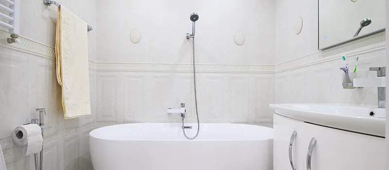 Bathtub Installation Specialists in Oakville, Ontario