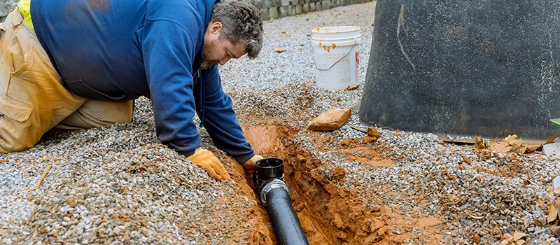 Below-Floor Plumbing Installations in Oakville, ON