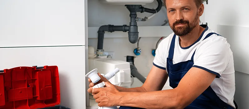 Bonded & Insured Plumber For Sanitary Repair and Installation in Oakville, ON