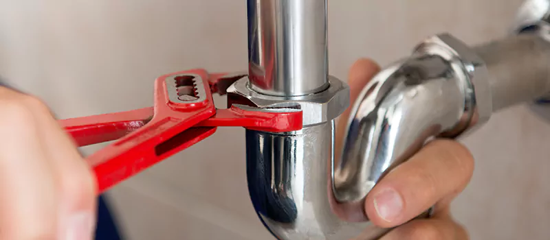 Pipe Joints Repair Services in Oakville, Ontario