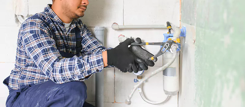 Sanitary Plumbing Contractor in Oakville, Ontario