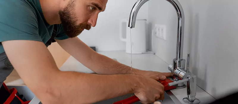 Apartment Plumbing Sewer Line Inspection Service in Oakville, ON