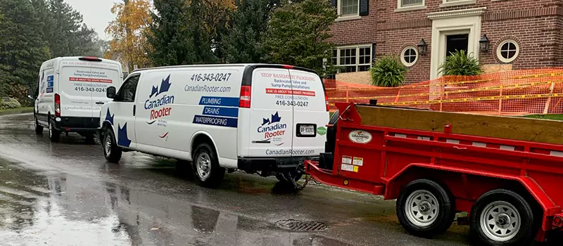 Top Tier Rooter Services in Oakville, ON