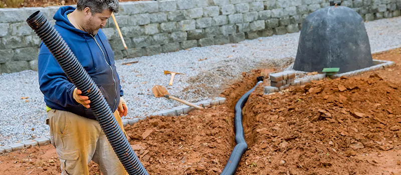 Septic Tank Excavation Services in Oakville, ON