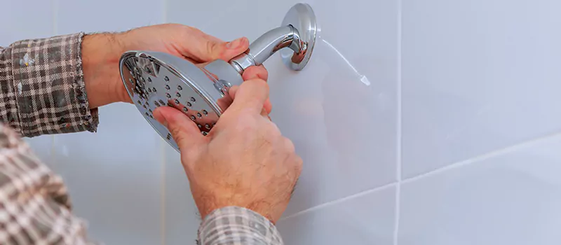 Shower Arm Repair Services in Oakville, Ontario