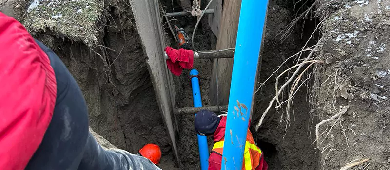 Trenchless Pipe Lining Repair Services in Oakville, ON