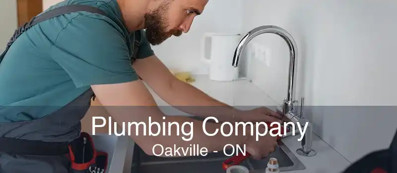 Plumbing Company Oakville - ON