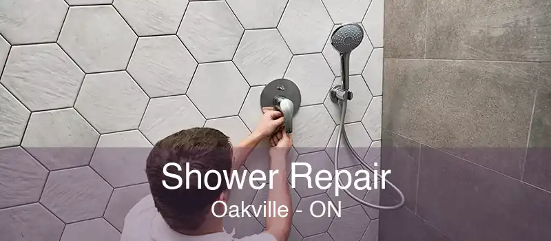 Shower Repair Oakville - ON